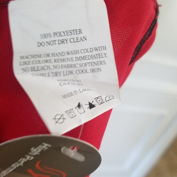 Women's Color Block Active T-Shirt - Picture 5 of 6